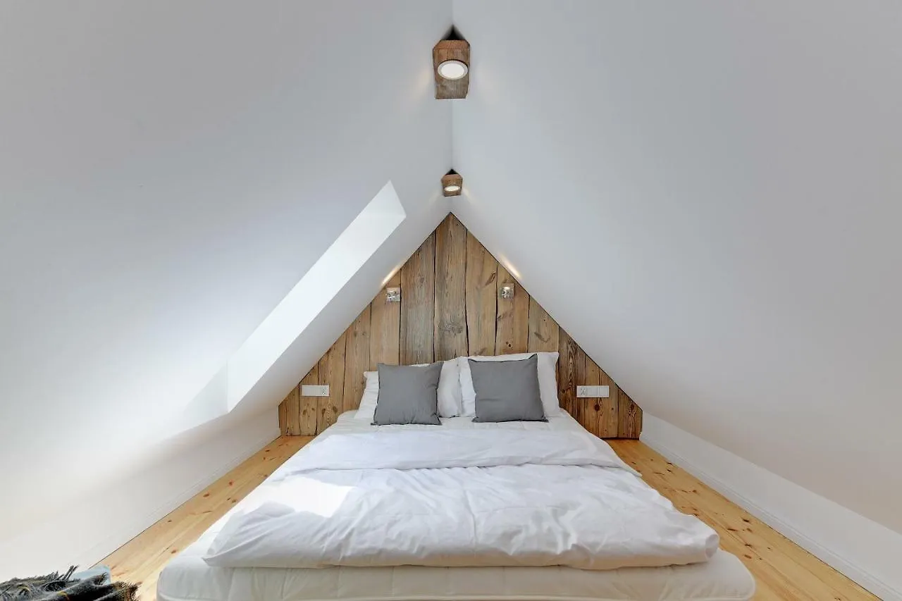 Old Town Residence - Sw Ducha Street Гданьск Апартаменты