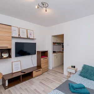 Apartament Ul Szopy 2 I 10 Piętro, Gdańsk