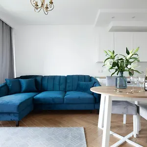 Apartament Elite Stępkarska Premium, Gdańsk
