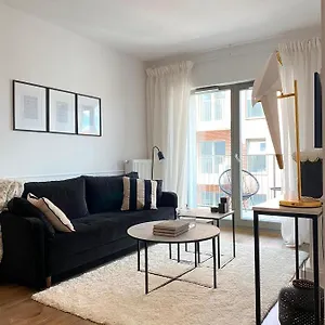 Apartament Nowy Apartament Na 4 Osoby Kilka Kroków Od Motławy, Gdańsk