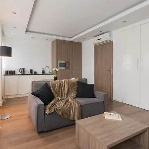 Golden - Browary Warszawskie - Luxury & Cozy - Oxygen Residence- Wronia Warszawa