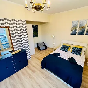 Apartament Blue Moon - Heweliusz, Old Town, Gdańsk