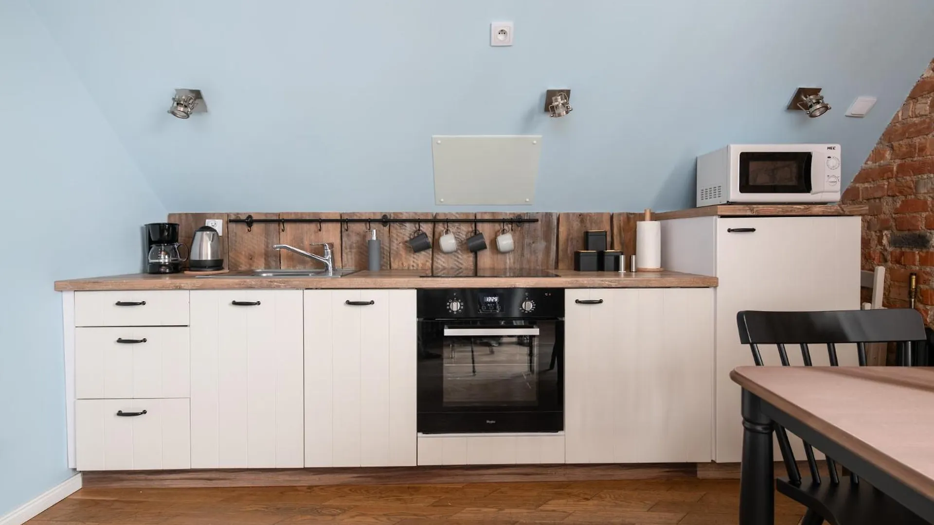 AmberSuites - Loftowy Apartament w sercu starego miasta Gdańsk Polska
