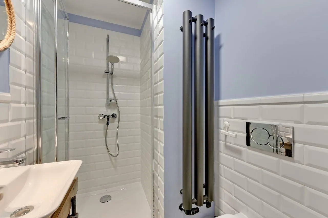 AmberSuites - Loftowy Apartament w sercu starego miasta Gdańsk Polska